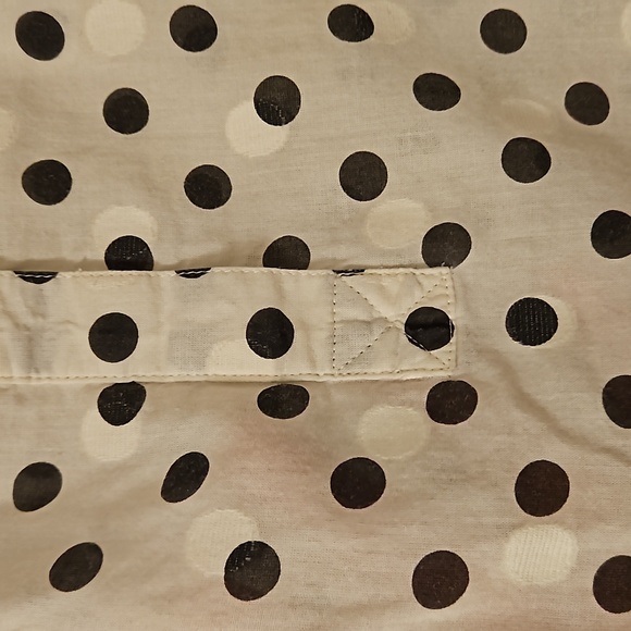 J. Crew Tunic Style Lightweight Blouse Size XL - Picture 4 of 6